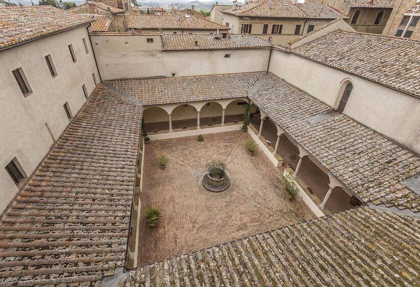 호텔 Relais Il Chiostro Di Pienza