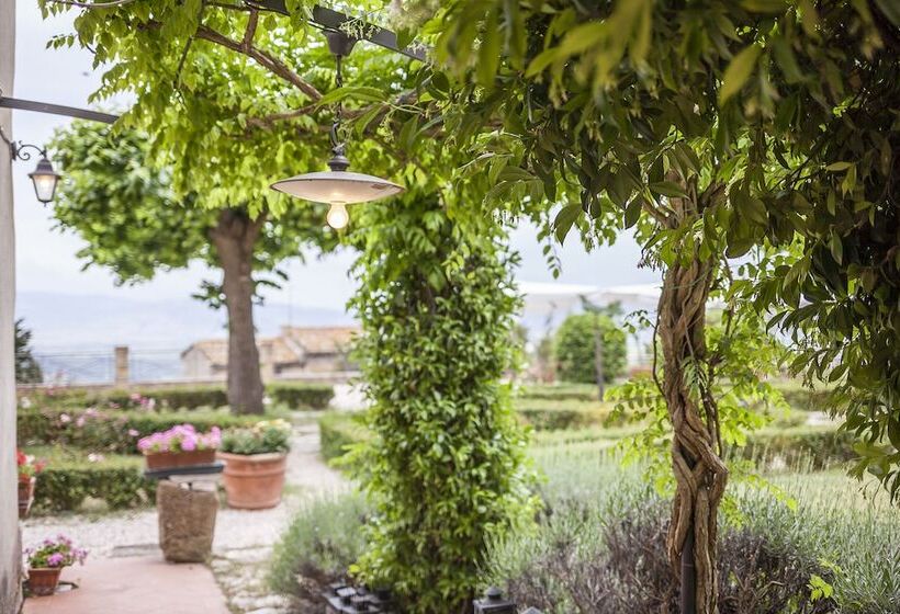 호텔 Relais Il Chiostro Di Pienza