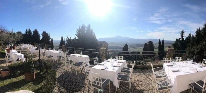 호텔 Relais Il Chiostro Di Pienza