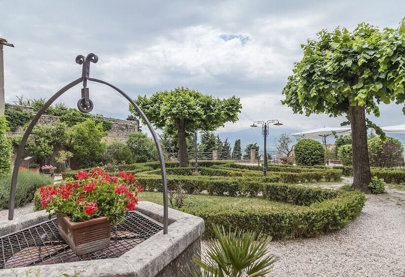 호텔 Relais Il Chiostro Di Pienza