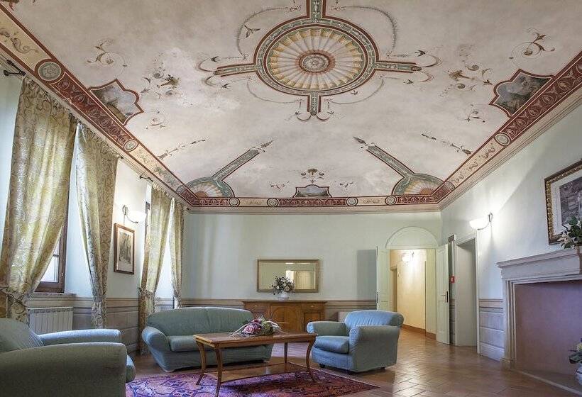 酒店 Relais Il Chiostro Di Pienza