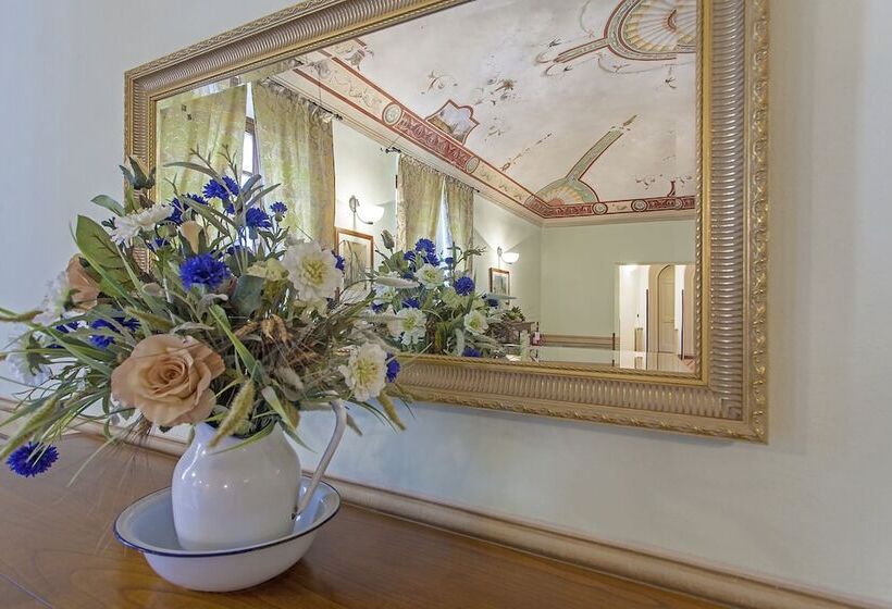 호텔 Relais Il Chiostro Di Pienza