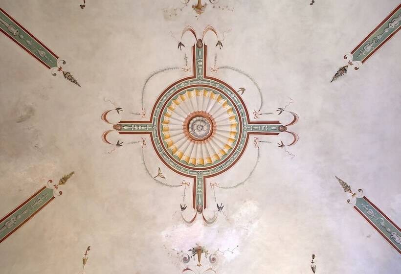 호텔 Relais Il Chiostro Di Pienza