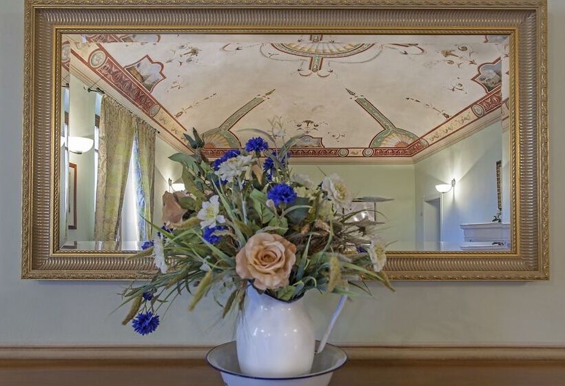 호텔 Relais Il Chiostro Di Pienza