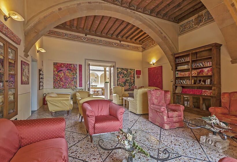호텔 Relais Il Chiostro Di Pienza
