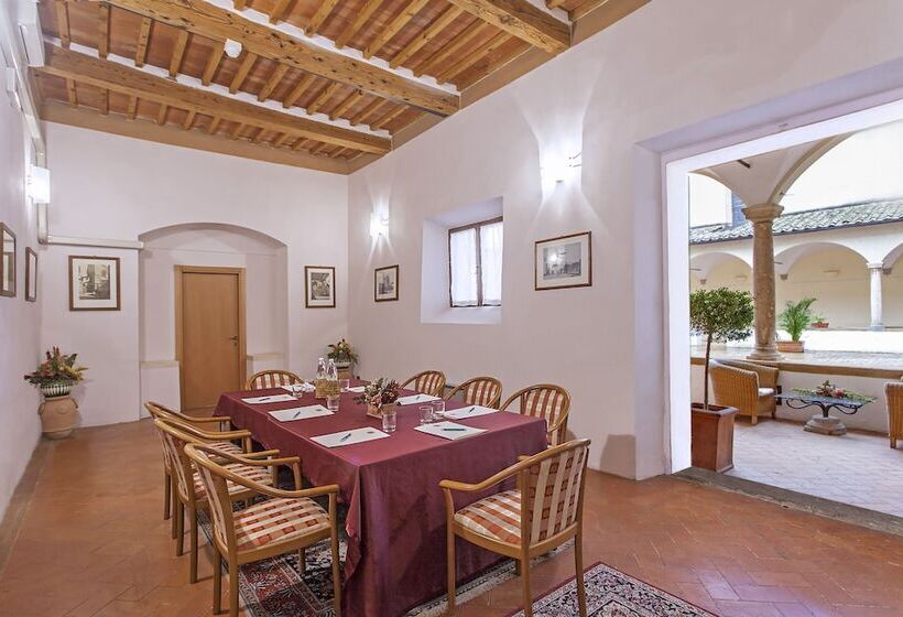 호텔 Relais Il Chiostro Di Pienza
