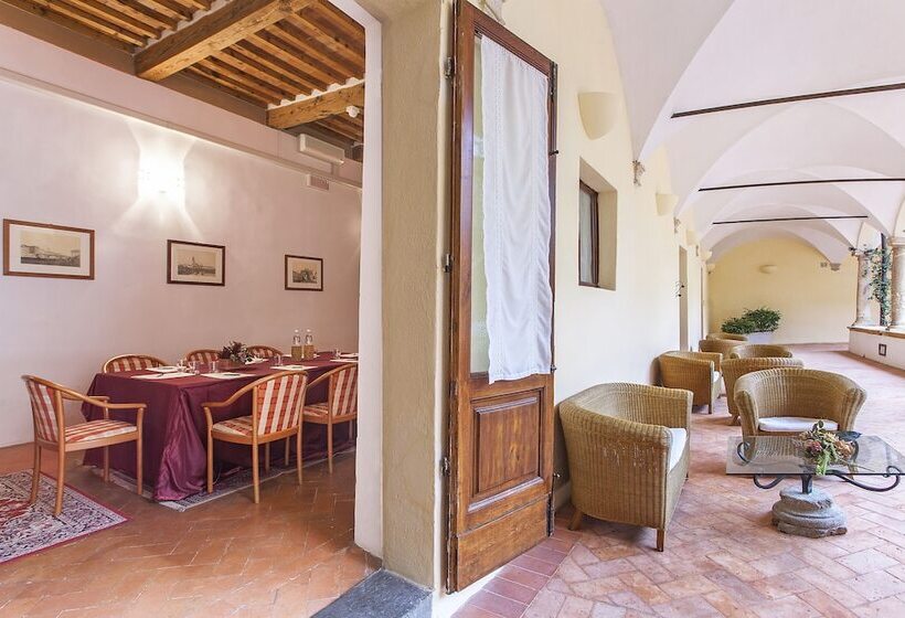 호텔 Relais Il Chiostro Di Pienza