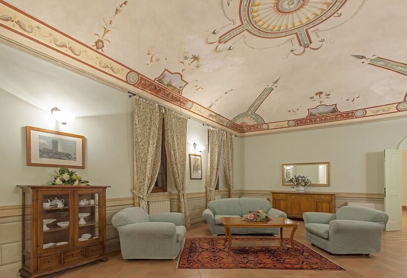 호텔 Relais Il Chiostro Di Pienza