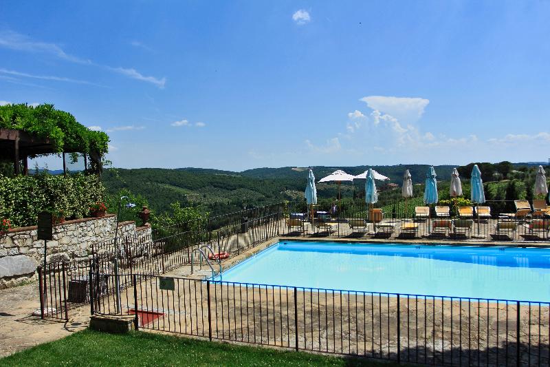 Hotel Relais Vignale & Spa