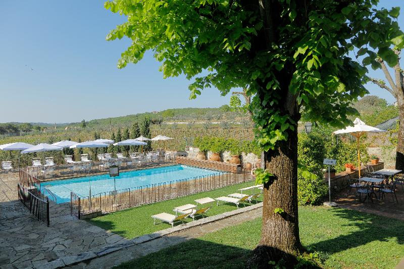 Hotel Relais Vignale & Spa