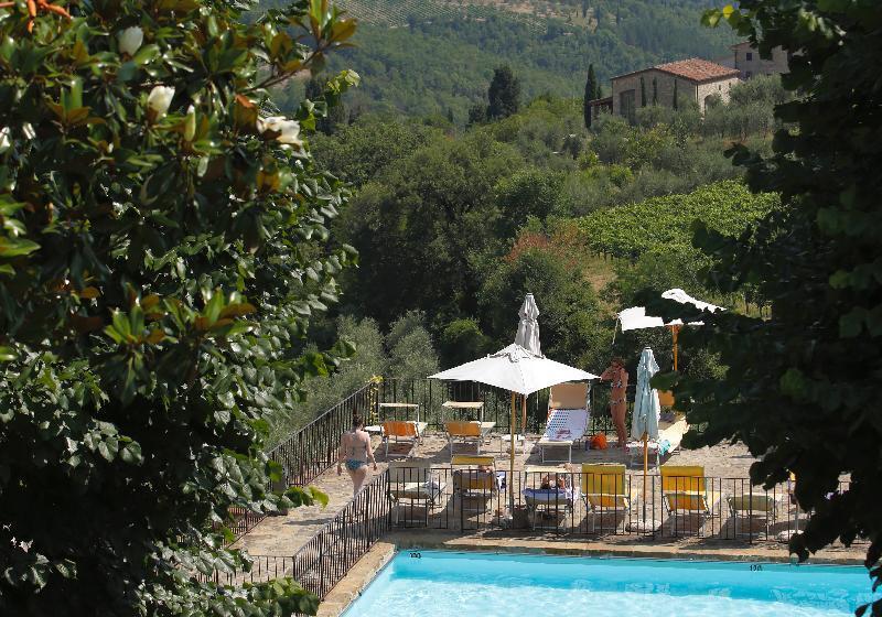 Hotel Relais Vignale & Spa