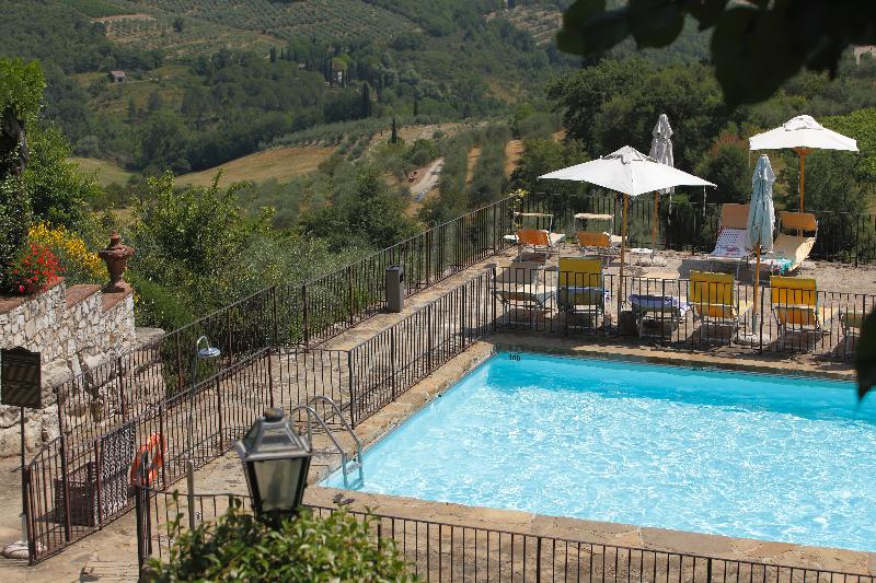 酒店 Relais Vignale & Spa