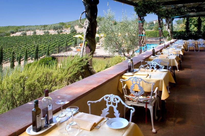 Hotel Relais Vignale & Spa