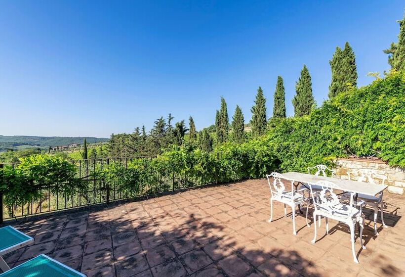 Hotel Relais Vignale & Spa