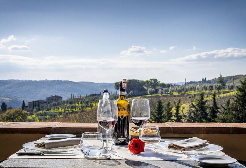 Hotel Relais Vignale & Spa