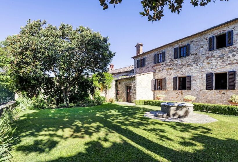 Hotel Relais Vignale & Spa