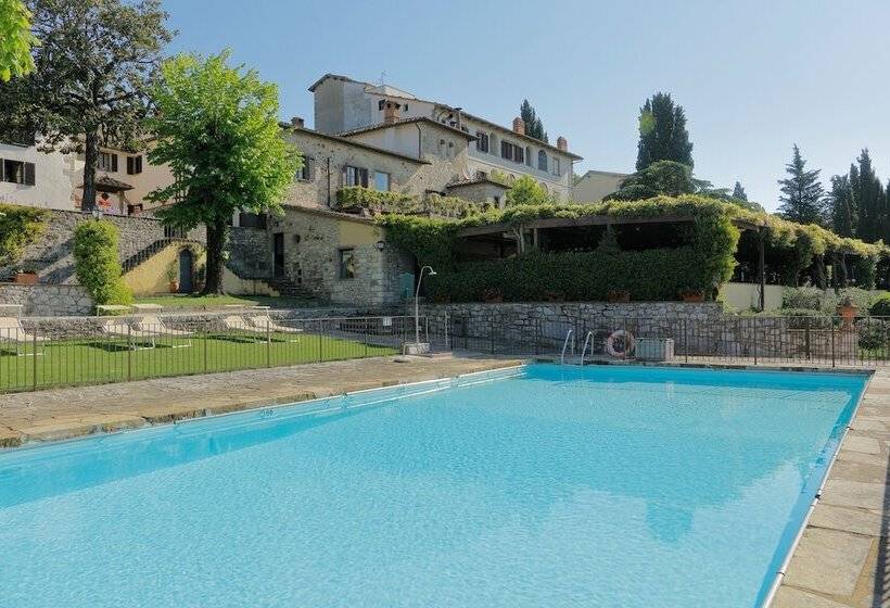 Hotel Relais Vignale & Spa