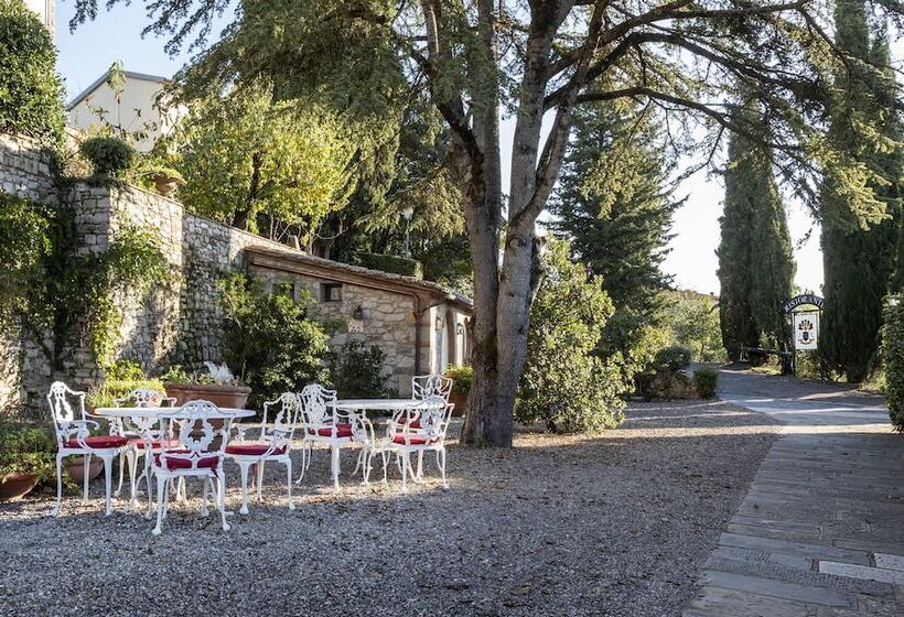 Hotel Relais Vignale & Spa