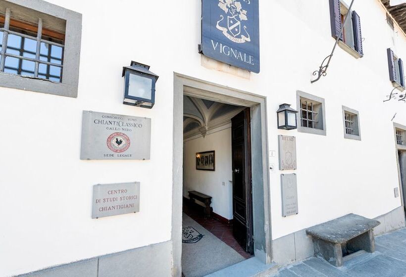 Hotel Relais Vignale & Spa