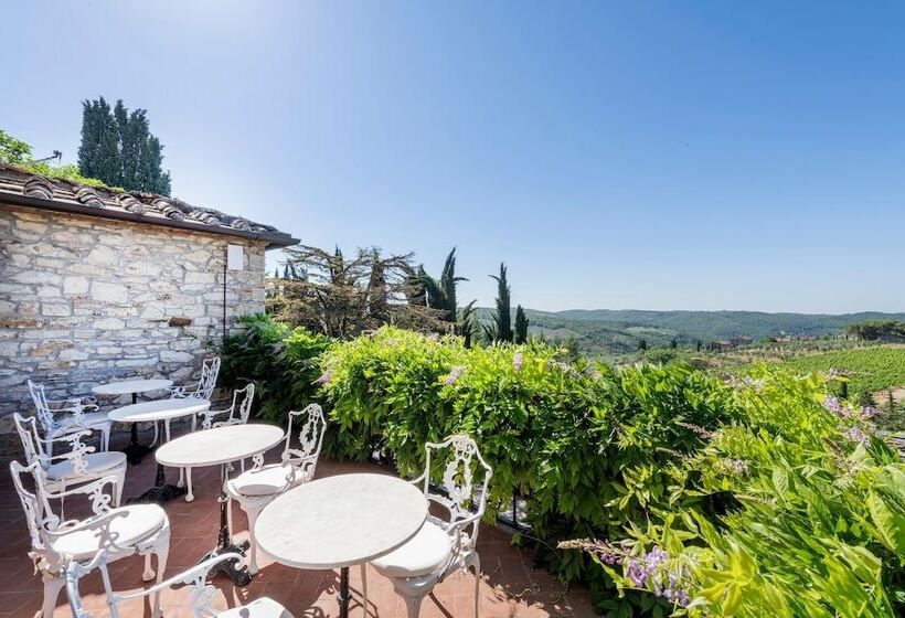 Hotel Relais Vignale & Spa