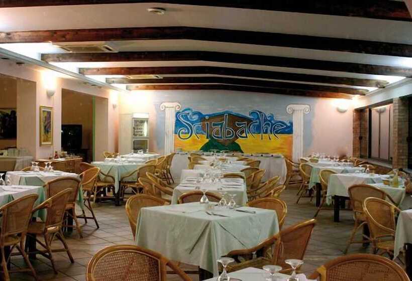 酒店 Residence Sciabache