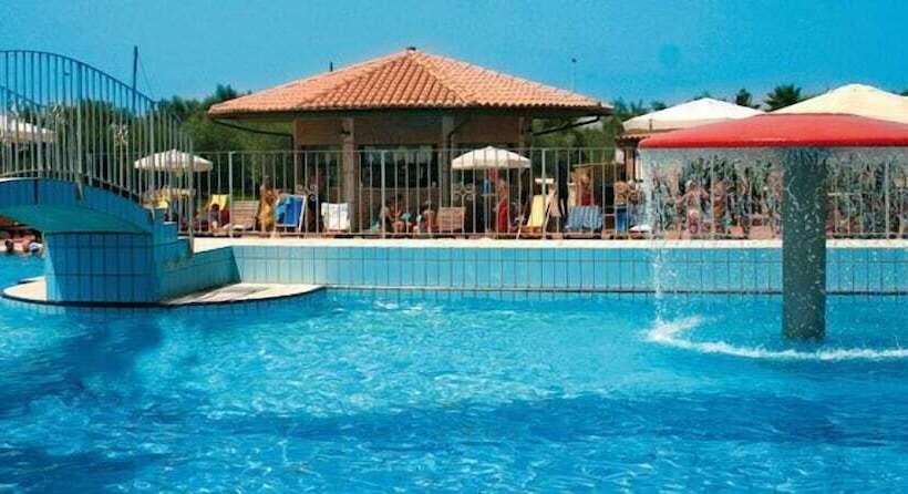 酒店 Residence Sciabache