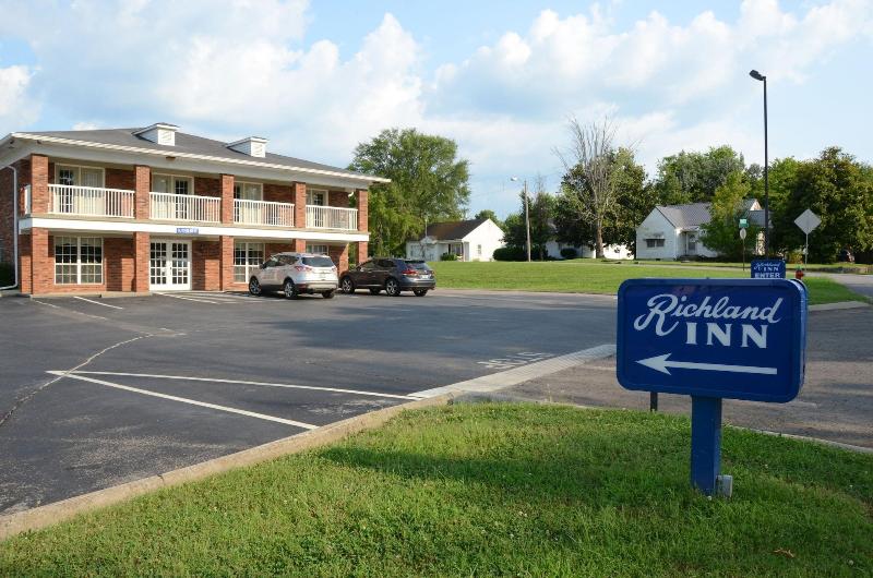 فندق Richland Inn  Lewisburg