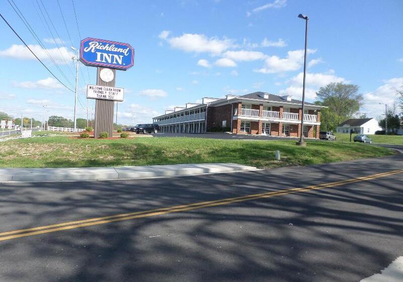 فندق Richland Inn  Lewisburg