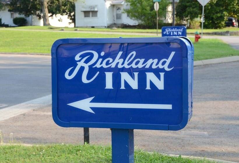 فندق Richland Inn  Lewisburg