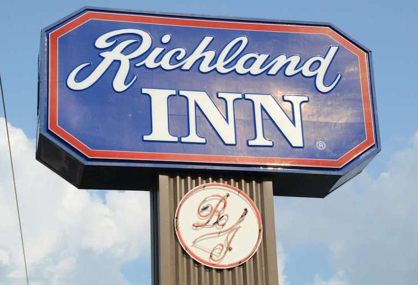 فندق Richland Inn  Lewisburg