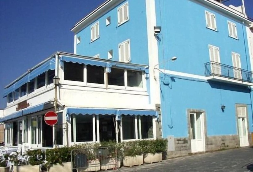 Отель Crescenzo