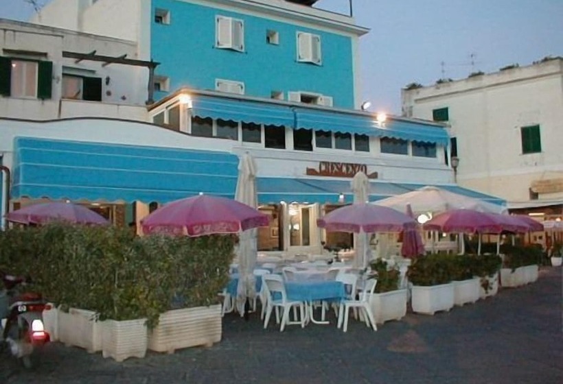 Отель Crescenzo