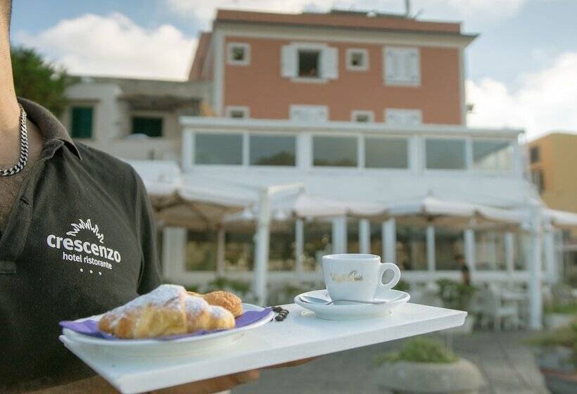 Отель Crescenzo