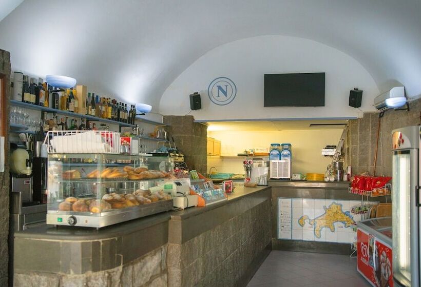 Отель Crescenzo