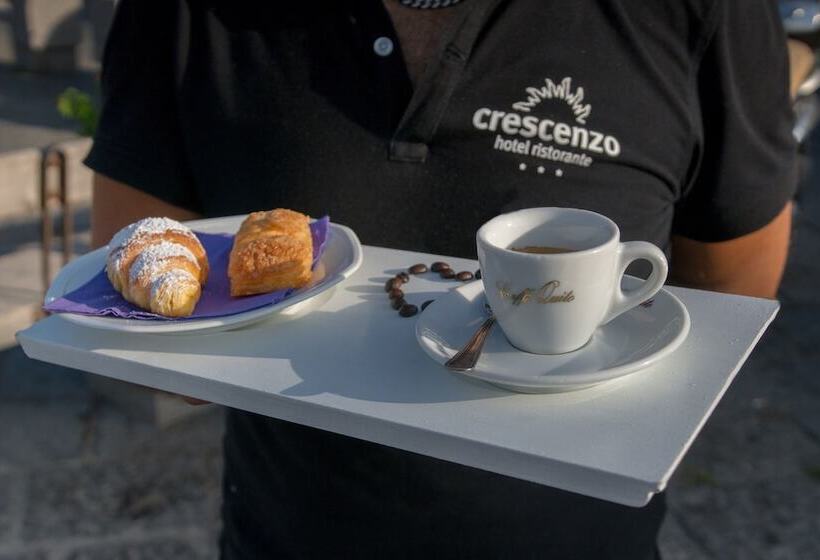 Отель Crescenzo