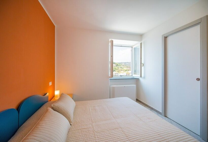 Отель Crescenzo