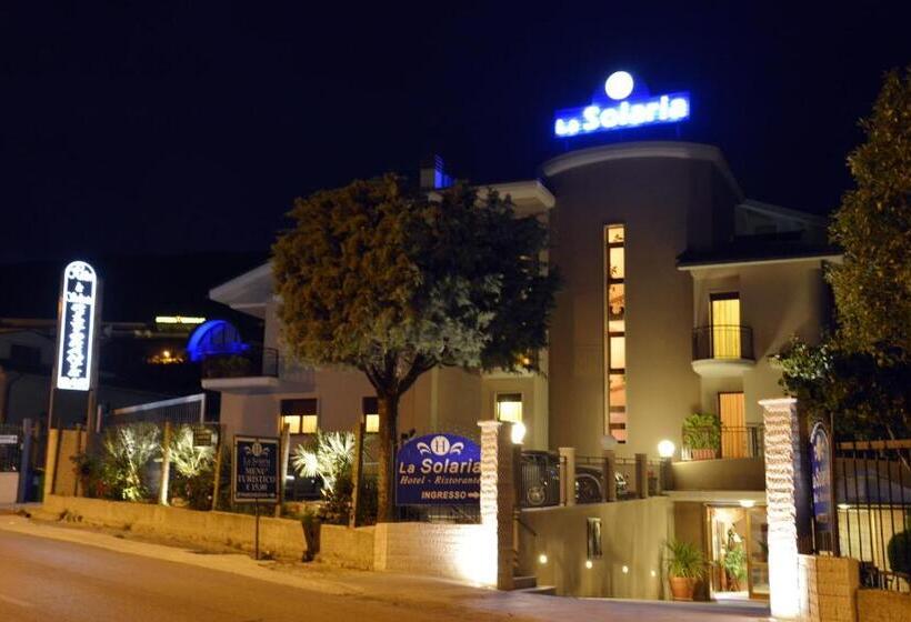 酒店 E Appartamenti La Solaria
