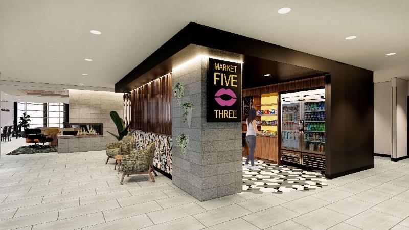 River S Edge Hotel Portland, Tapestry Collection By Hilton