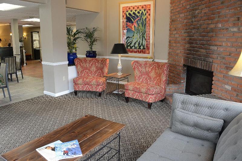 호텔 Riversage Billings Inn