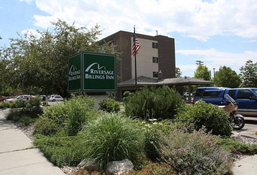 호텔 Riversage Billings Inn