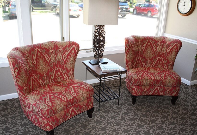 בית מלון כפרי Riversage Billings Inn