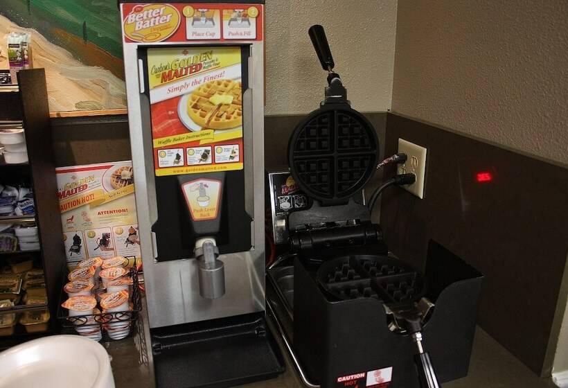 호텔 Riversage Billings Inn