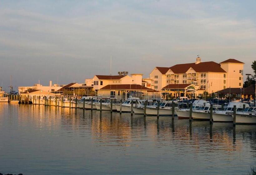 ホテル Rod 'n' Reel Resort