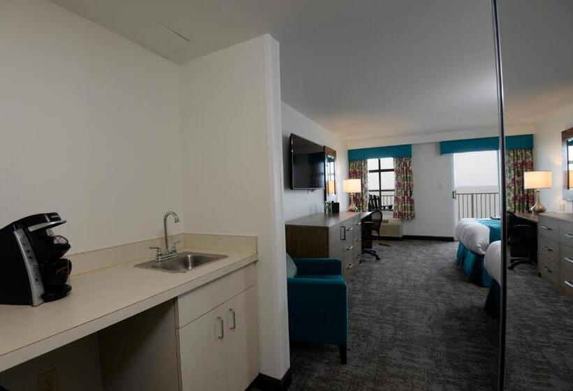 ホテル Rod 'n' Reel Resort