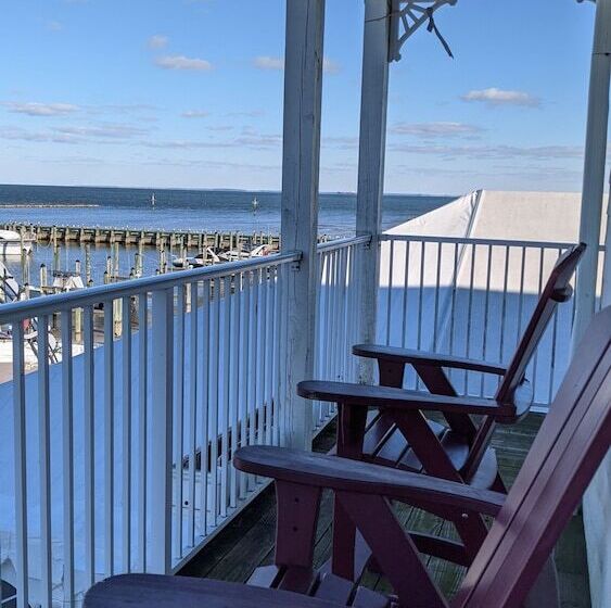 ホテル Rod 'n' Reel Resort