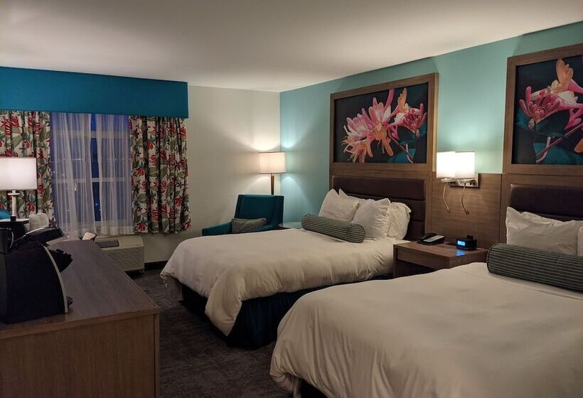 ホテル Rod 'n' Reel Resort