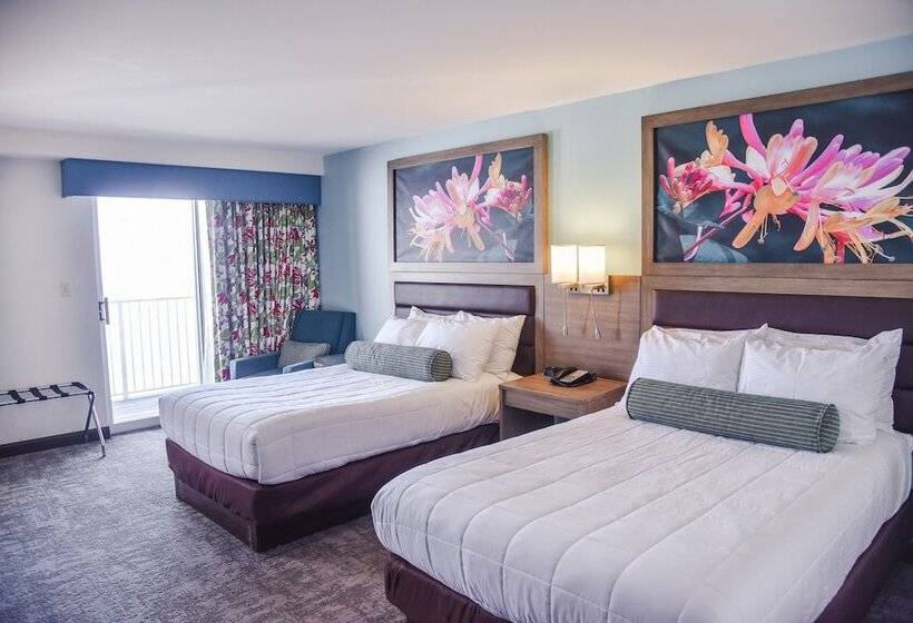 ホテル Rod 'n' Reel Resort