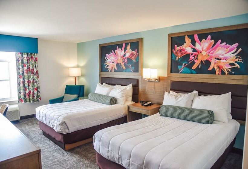 ホテル Rod 'n' Reel Resort