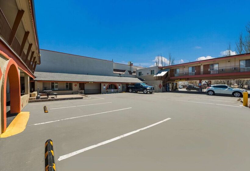 هتل Rodeway Inn Flagstaffdowntown