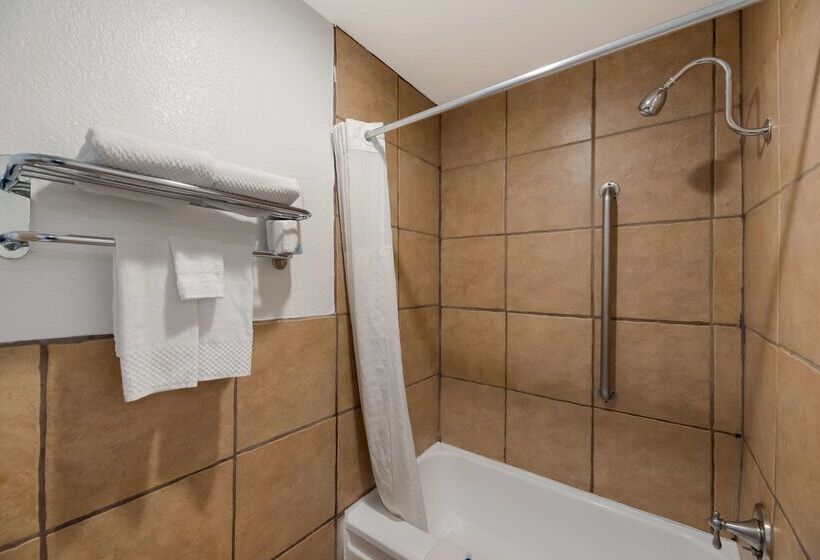 هتل Rodeway Inn Flagstaffdowntown